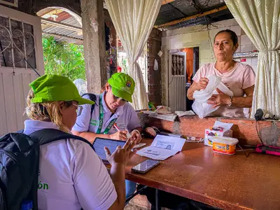 Alcaldía de Yumbo buscará mejorar la calidad de vida de 2.080 familias vulnerables del municipio